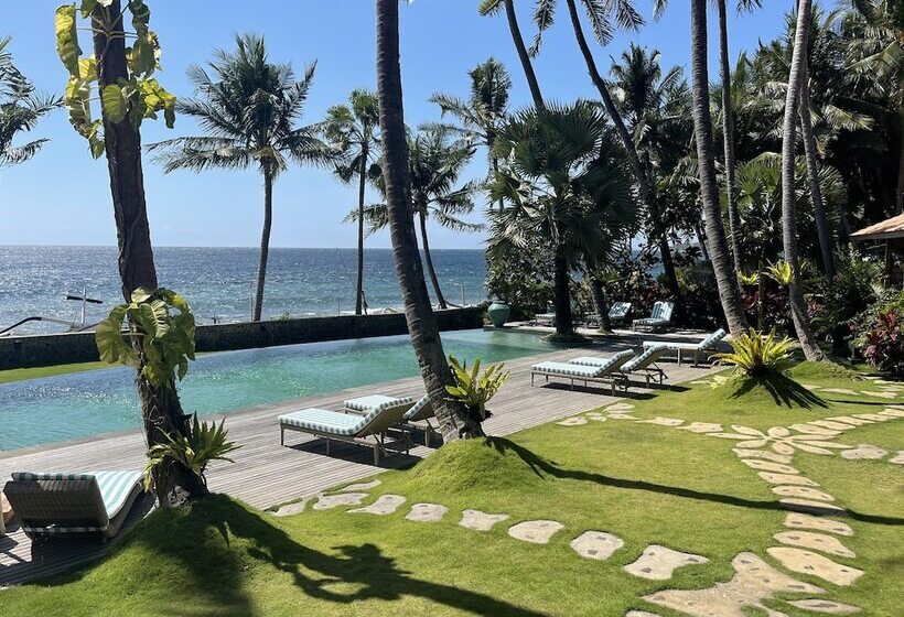 Бунгало Deluxe, Louka Beach Bali