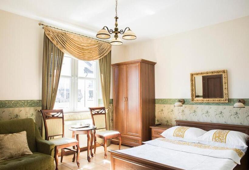 Номер Стандарт Трехместный, Residenz Selena