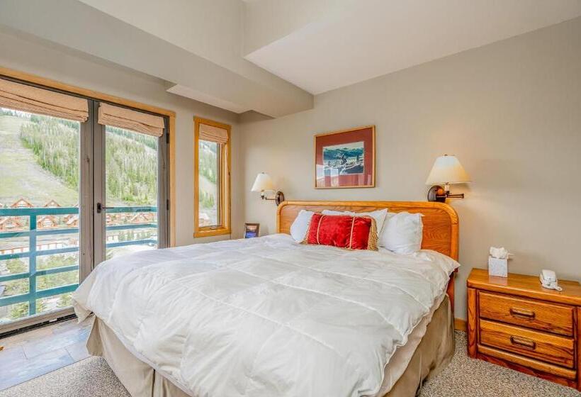 Апартаменты 1 Спальня, The Lodge At Big Sky