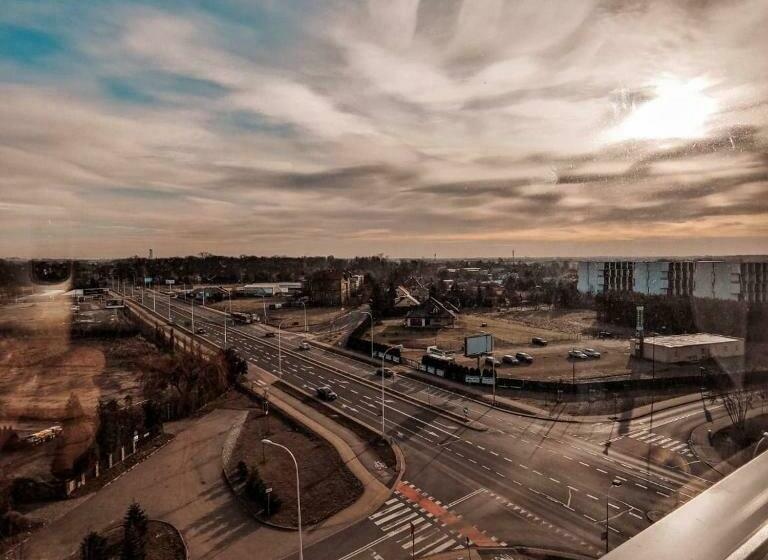 Номер Стандарт, Arche Hotel Wrocław Airport