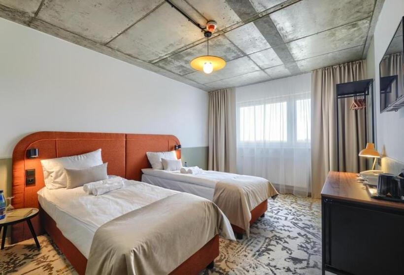 Номер Стандарт, Arche Hotel Wrocław Airport