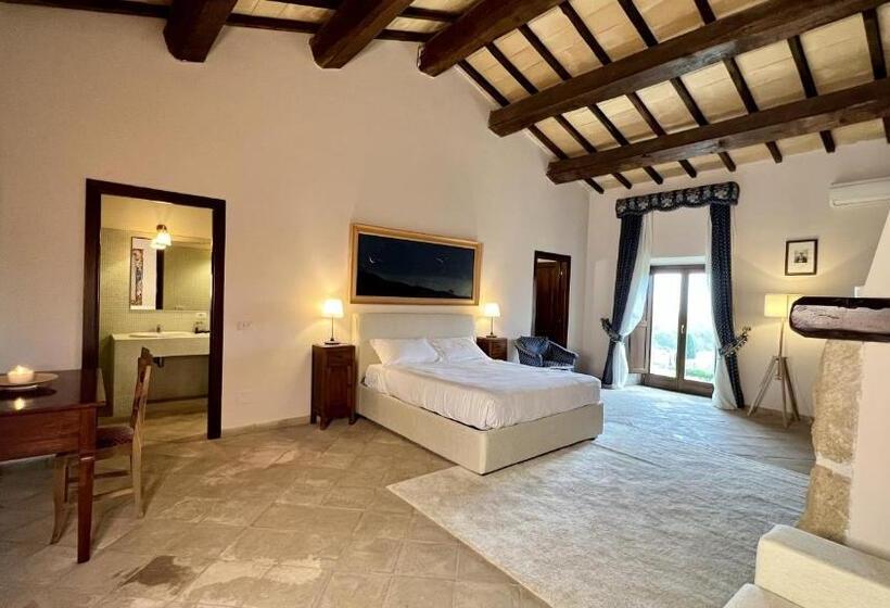 Люкс Superior, Agriturismo Cerrosughero