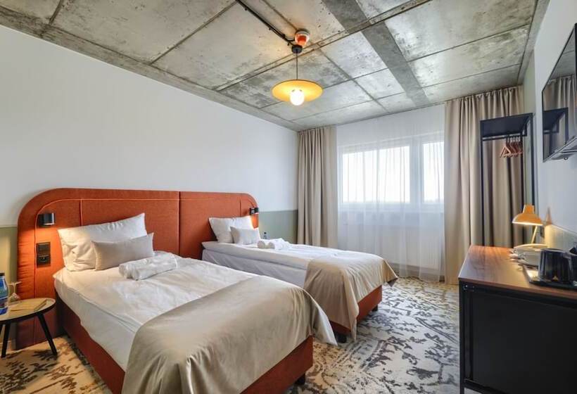 Номер Стандарт, Arche Hotel Wrocław Airport