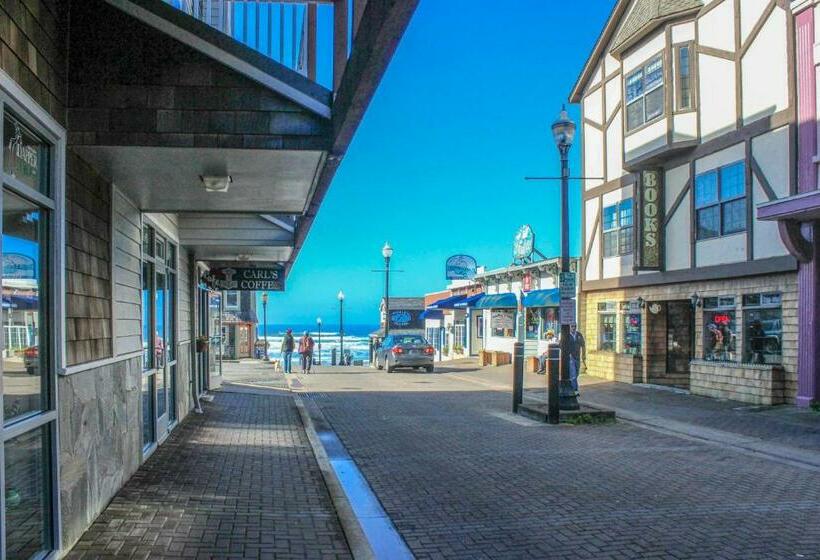 Апартаменты 1 Спальня, Nye Beach Lighthouse Vista