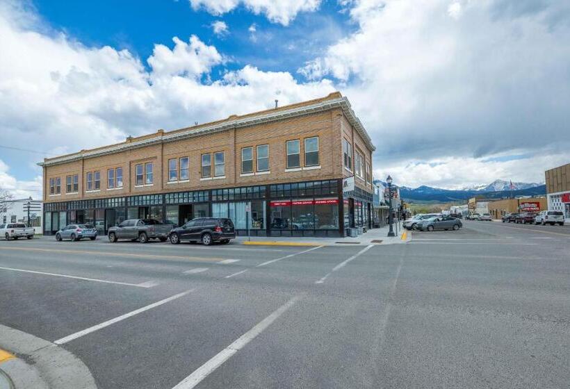 Апартаменты 1 Спальня, Mt Block Unit 21 Jefferson