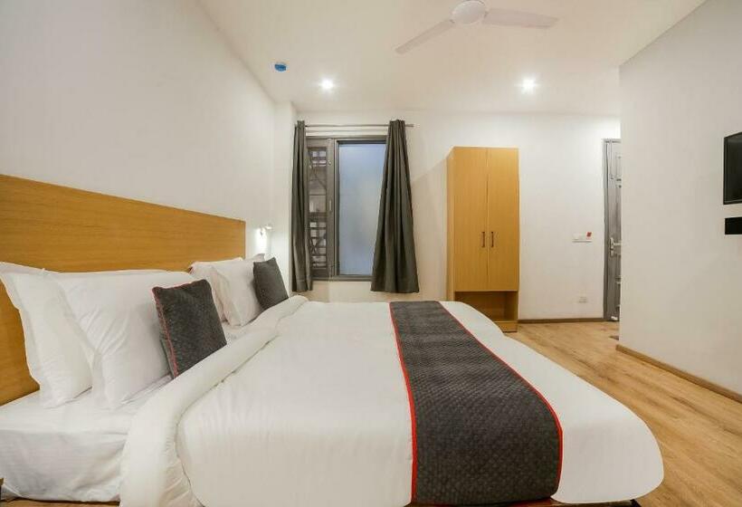 Трехместный Номер Классика, Super Townhouse Artemis Hospital Near Appu Ghar