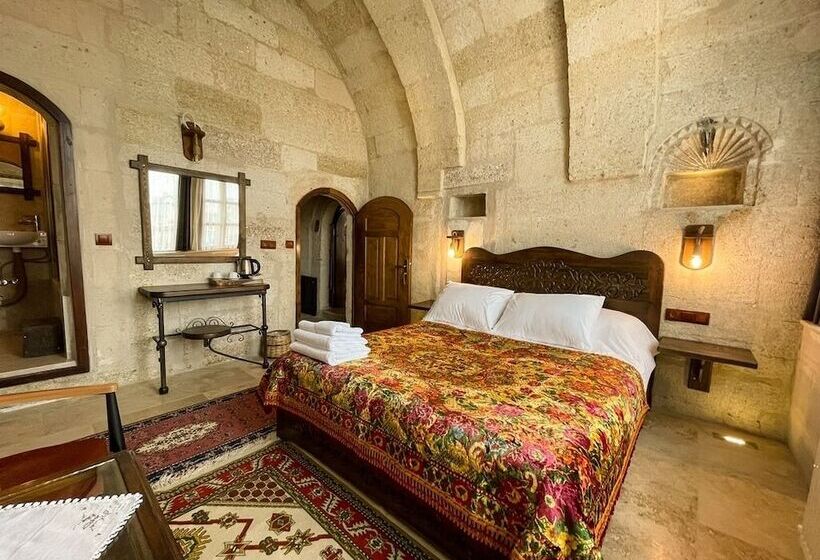 Номер Deluxe, Ares Cave Suites