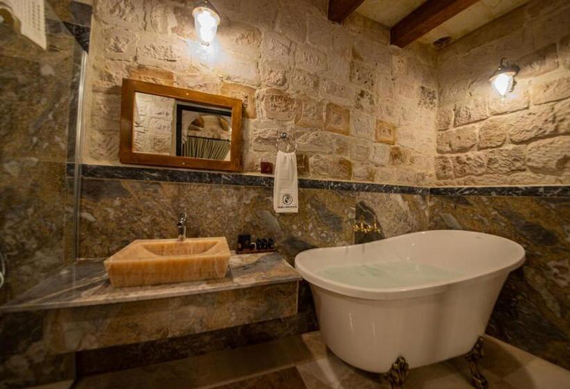 Номер Deluxe, Ares Cave Suites