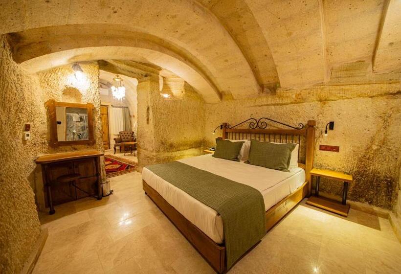 Номер Deluxe, Ares Cave Suites