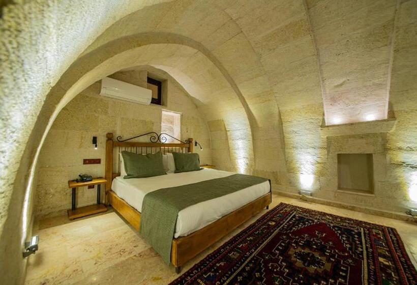 Люкс Кровать Кинг, Ares Cave Suites