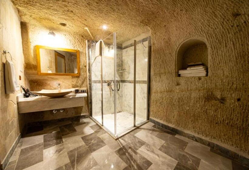 Люкс с гидромассажем, Ares Cave Suites