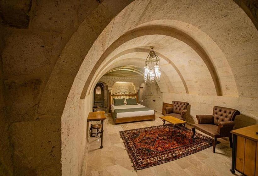 Люкс Superior, Ares Cave Suites