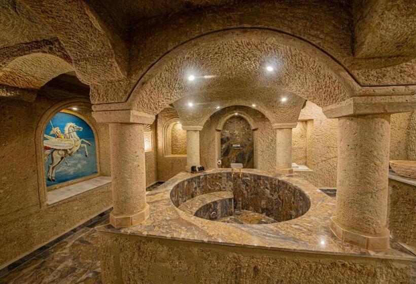Люкс Superior, Ares Cave Suites