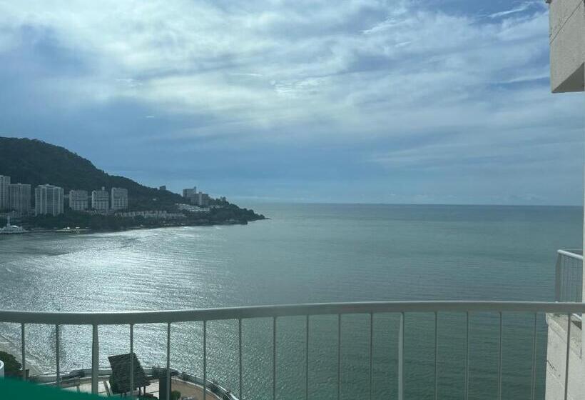 수피리어 스위트 바다 전망, Paradise By The Sea In Penang By Veron At Rainbow Paradise