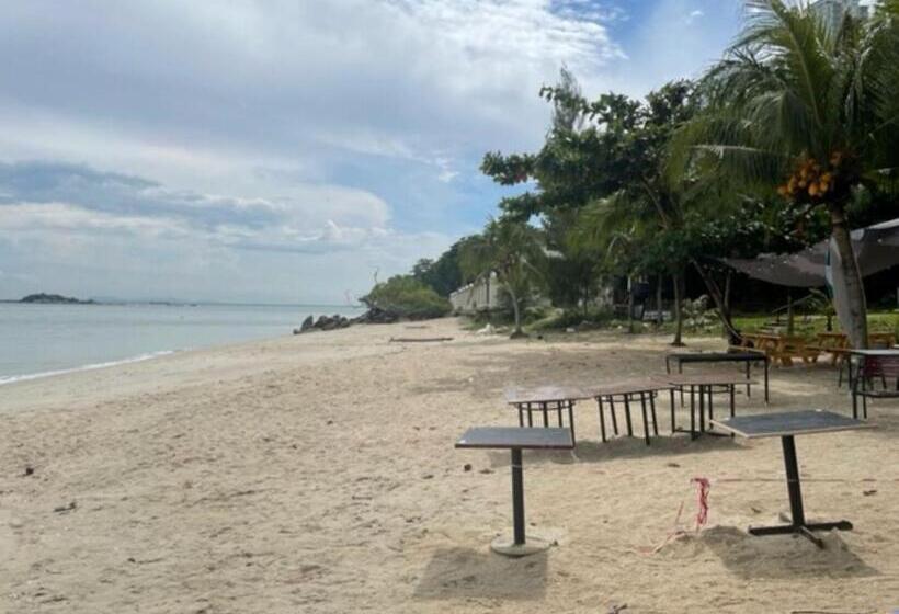 스탠다드 스튜디오 바다 전망, Paradise By The Sea In Penang By Veron At Rainbow Paradise