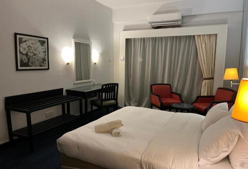 オーシャンビューデラックススイート, Paradise By The Sea In Penang By Veron At Rainbow Paradise