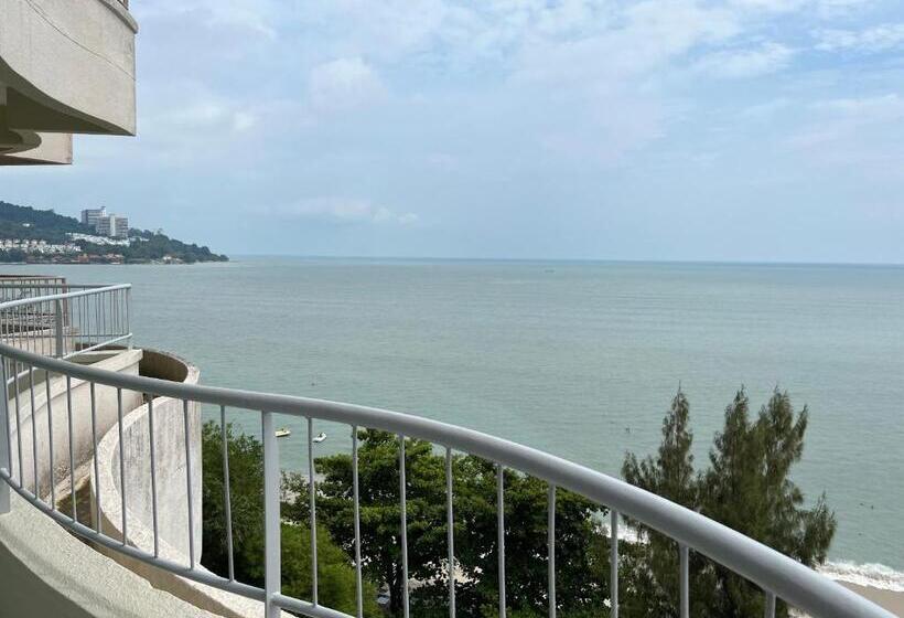 ２ベッドスイートルーム, Paradise By The Sea In Penang By Veron At Rainbow Paradise