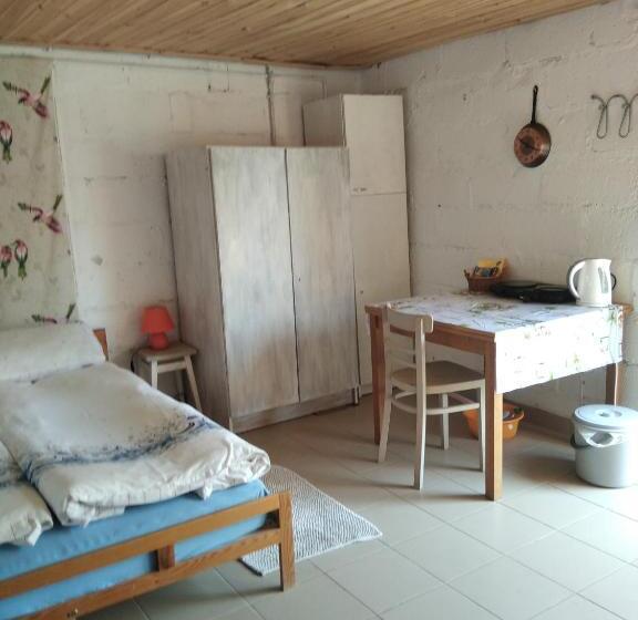 Шале 1 Спальня, Agrocamp