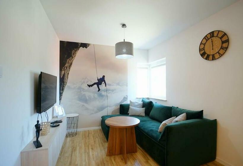 Апартаменты 1 Спальня, Apartamenty Everysky   Słowackiego 5a B