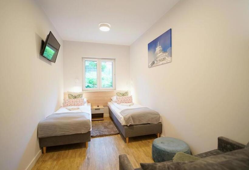 Апартаменты 2 Спальни, Apartamenty Everysky   Słowackiego 5a B