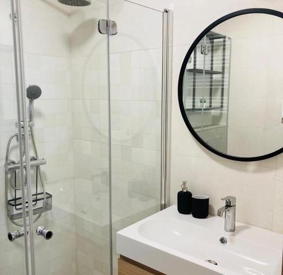 Студио Стандарт с Террасой, Apartamenty Everysky   Słowackiego 5a B