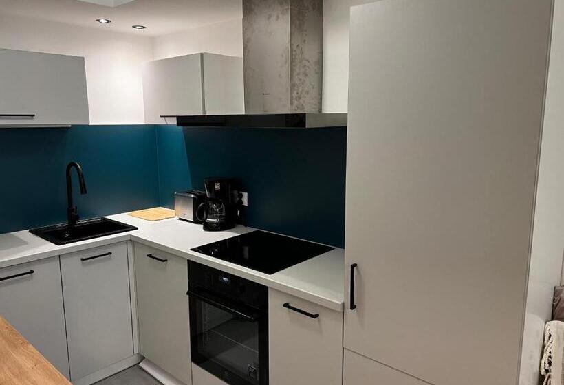 Апартаменты 1 Спальня, Apartamenty Everysky   Słowackiego 5a B
