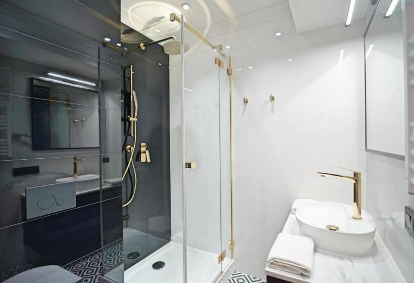 Апартаменты 1 Спальня, Apartamenty Everysky   Słowackiego 5a B