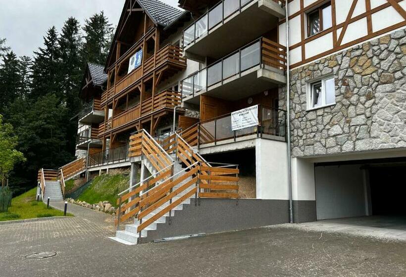 Апартаменты 1 Спальня, Apartamenty Everysky   Słowackiego 5a B