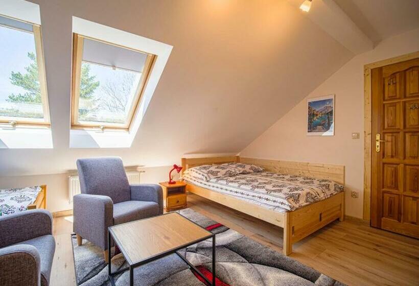 Номер Стандарт Трехместный, Apartamenty U Drwala