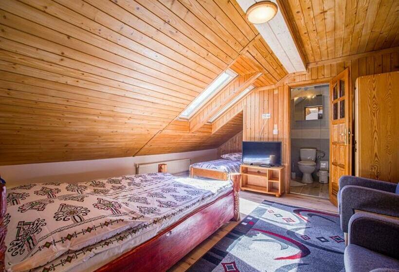 Четырехместный Номер Стандарт, Apartamenty U Drwala