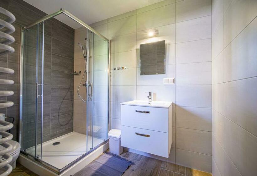 Номер Стандарт Трехместный, Apartamenty U Drwala