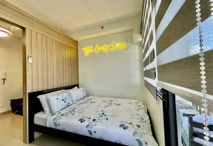 침실 1개 아파트, Sea Residences Moa Manila   Jo Alano