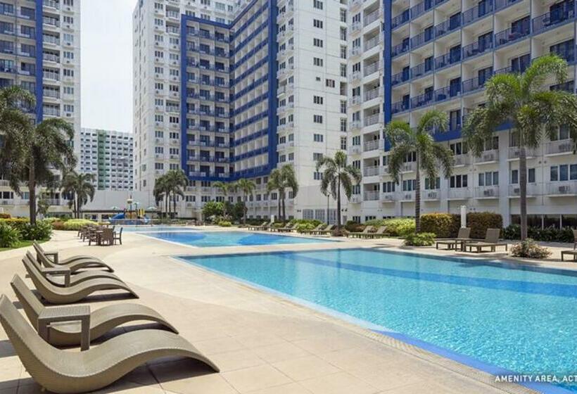 침실 1개 아파트, Sea Residences Moa Manila   Jo Alano
