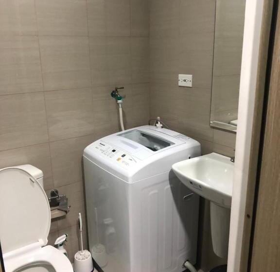 침실 1개 아파트, Sea Residences Moa Manila   Jo Alano