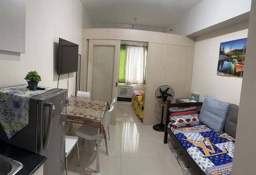 침실 1개 아파트, Sea Residences Moa Manila   Jo Alano