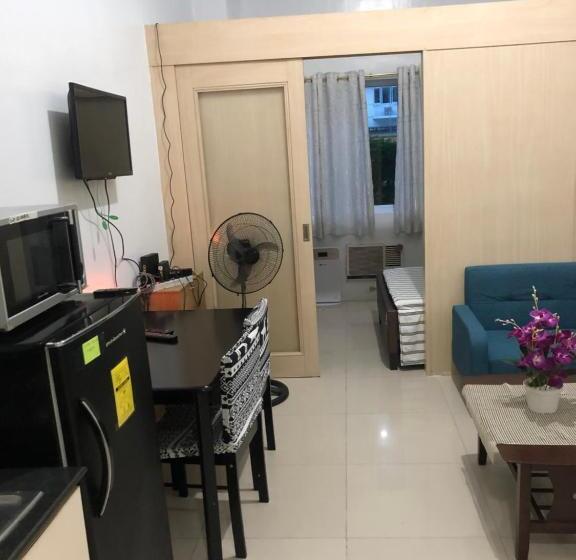 침실 1개 아파트, Sea Residences Moa Manila   Jo Alano