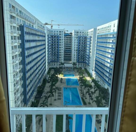 침실 1개 아파트, Sea Residences Moa Manila   Jo Alano