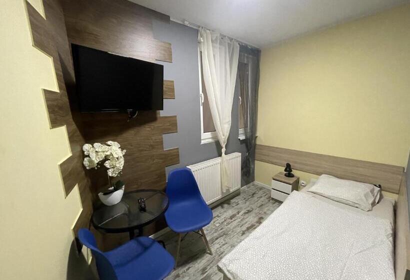 Апартаменты 2 Спальни, Eldomnoclegi, Kolejowa 15 Wągrowiec