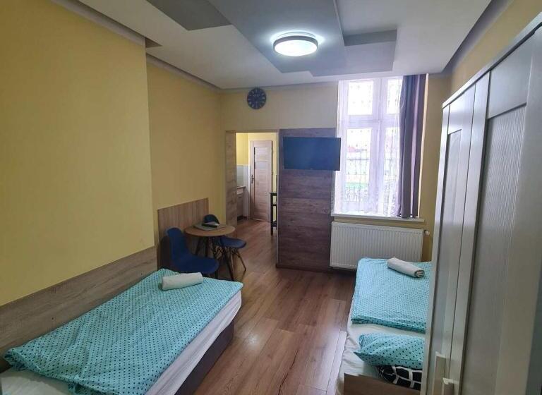 Студия Стандарт, Eldomnoclegi, Kolejowa 15 Wągrowiec