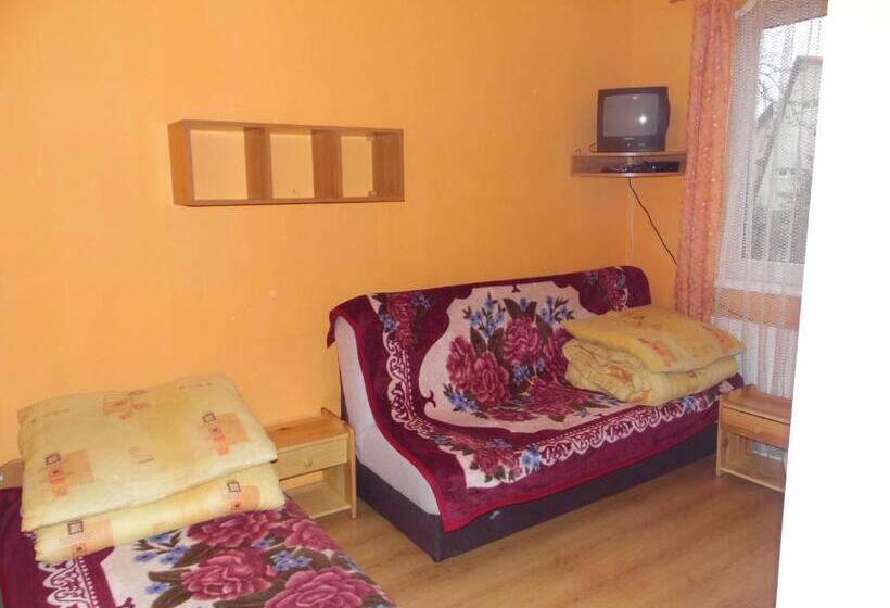 اتاق استاندارد, Nssm Tanie Spanie