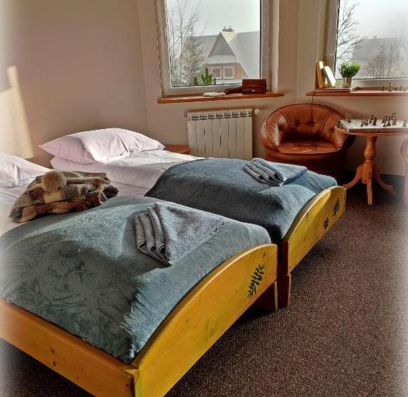 Номер Deluxe, Willa Juna Tatry