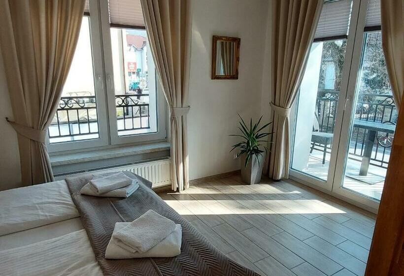 Апартаменты 1 Спальня, Apartamenty Biała Perła