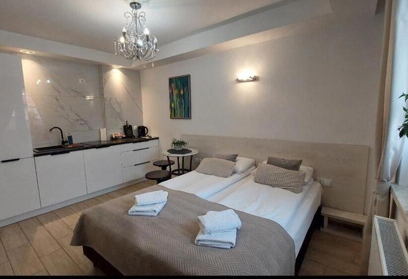 Номер Стандарт, Apartamenty Biała Perła