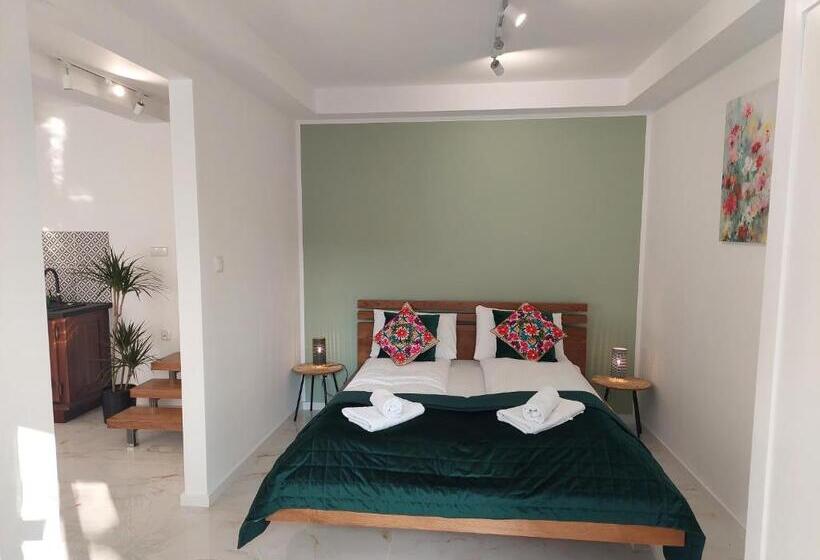 Апартаменты 1 Спальня, Apartamenty Biała Perła