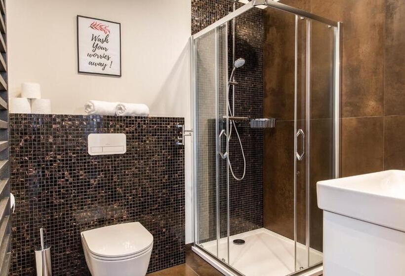 Апартаменты 2 Спальни, Aparthotel Royal Resort Spa Zakopane