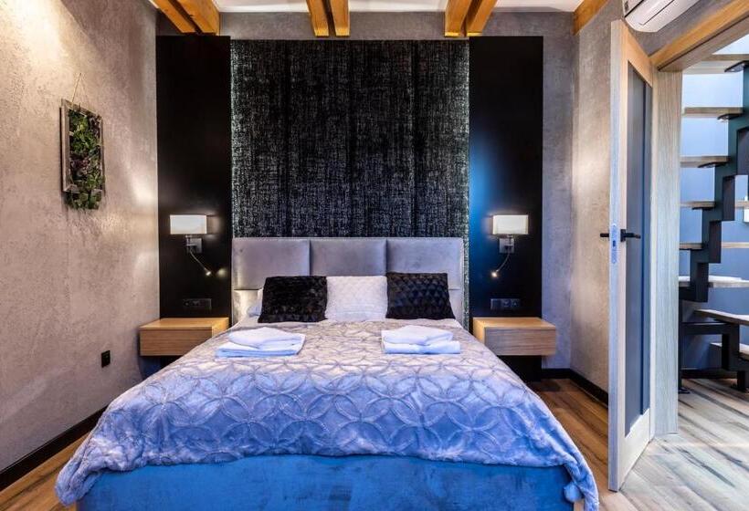 Дом 1 Спальня, Aparthotel Royal Resort Spa Zakopane