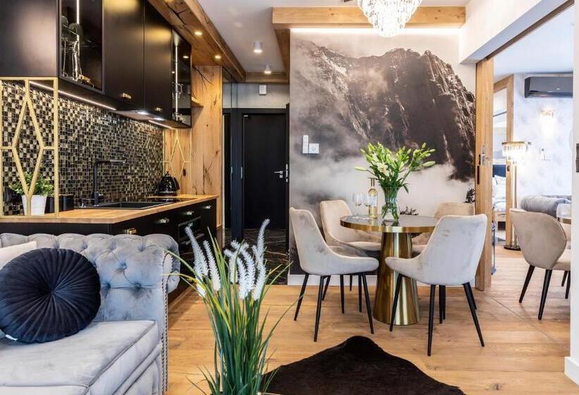 Номер Стандарт, Aparthotel Royal Resort Spa Zakopane