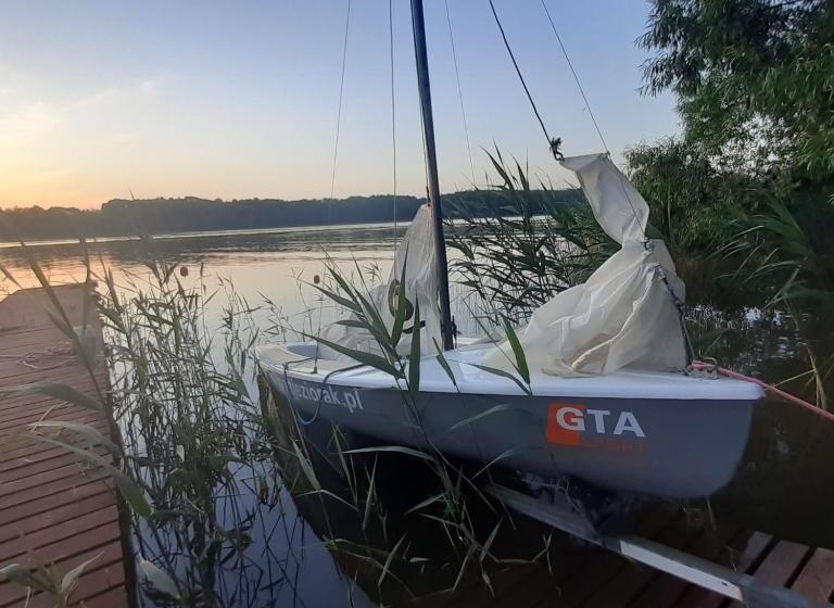 Шале Superior 1 Спальня, Port Jeziorak