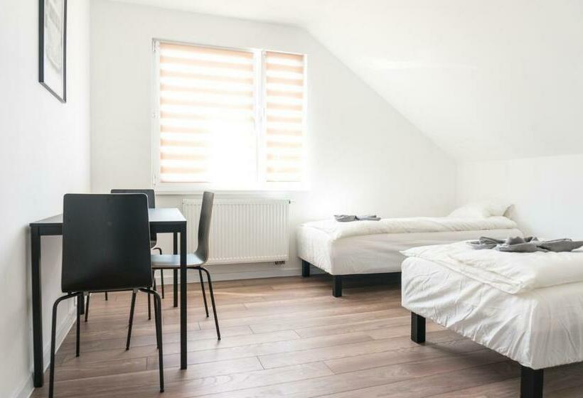 Номер Стандарт Трехместный, Hostel 66