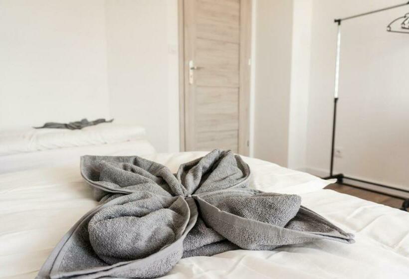 Номер Стандарт Трехместный, Hostel 66